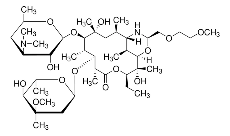 Sigma-Aldrich 地红霉素,欧洲药典(EP)参考标准