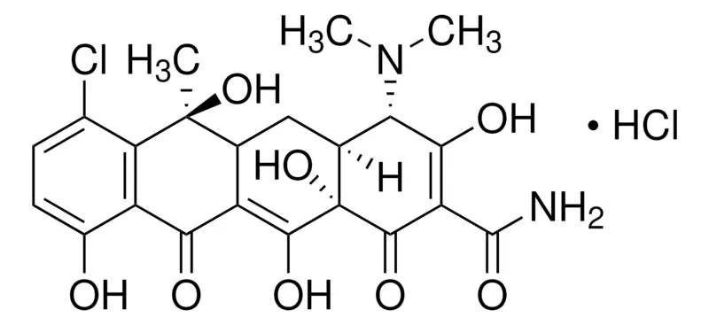 Sigma-Aldrich 用于系统适应性的金霉素,欧洲药典(EP)参考标准