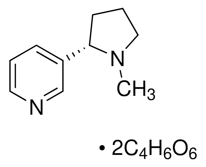 Sigma-Aldrich (-)-尼古丁 酒石酸氢盐,欧洲药典(EP)参考标准