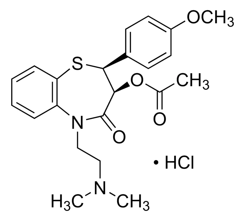 Sigma-Aldrich 地尔硫 盐酸盐,欧洲药典(EP)参考标准