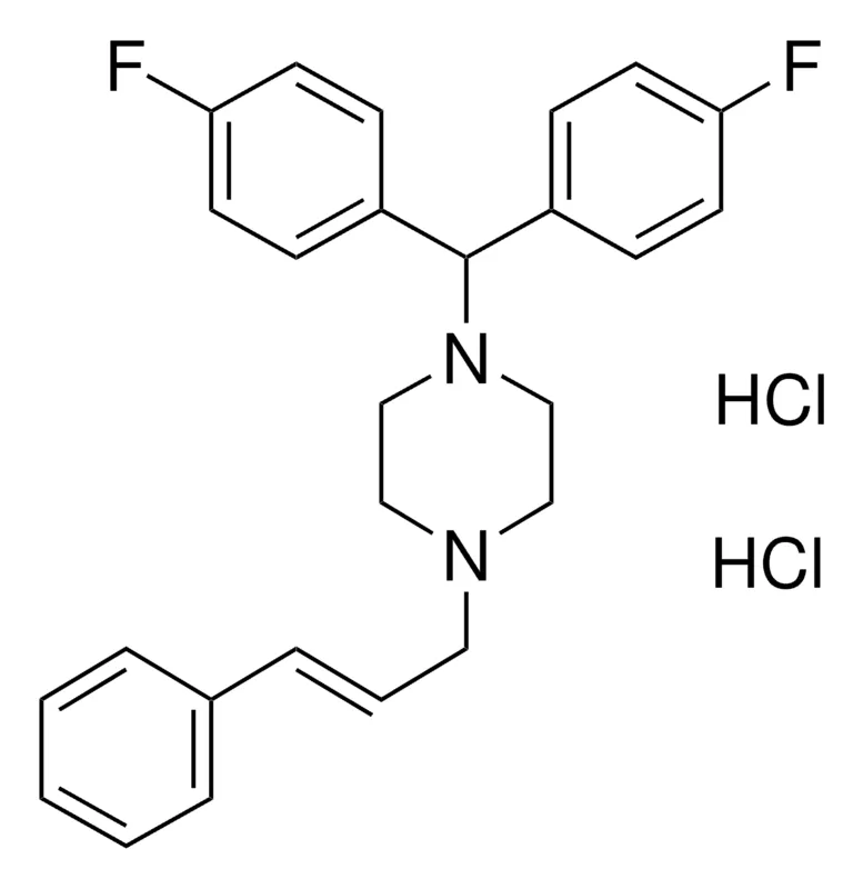 Sigma-Aldrich 氟桂嗪 二盐酸盐,欧洲药典(EP)参考标准