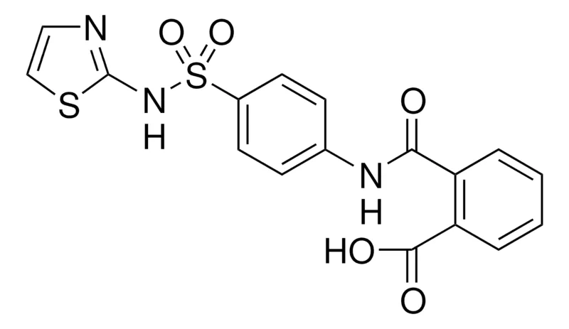 Sigma-Aldrich N4-酞磺胺噻唑,欧洲药典(EP)参考标准