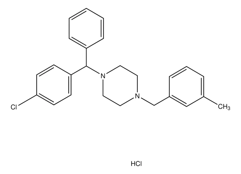 Sigma-Aldrich 美克洛嗪 双盐酸盐 二盐酸盐,欧洲药典(EP)参考标准