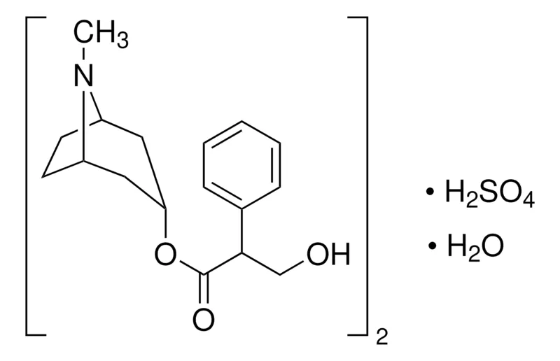 Sigma-Aldrich 阿托品 硫酸盐 一水合物,欧洲药典(EP)参考标准