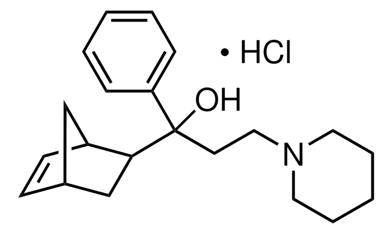 Sigma-Aldrich 盐酸比哌立登 盐酸盐,欧洲药典(EP)参考标准
