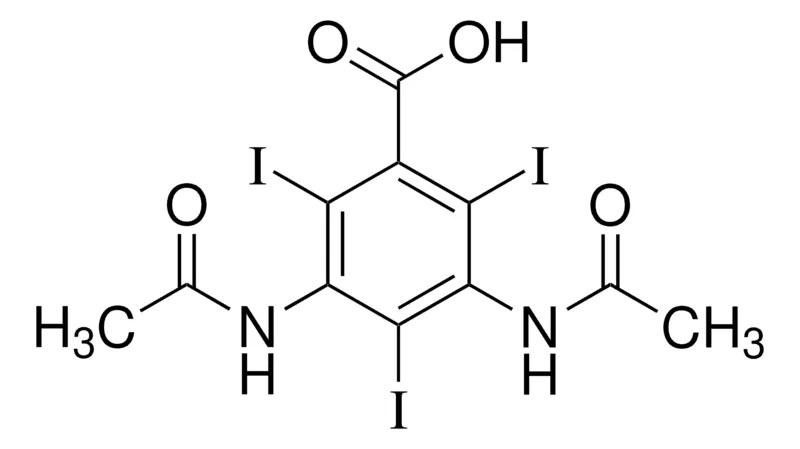 Sigma-Aldrich 泛影酸 二水合物,欧洲药典(EP)参考标准