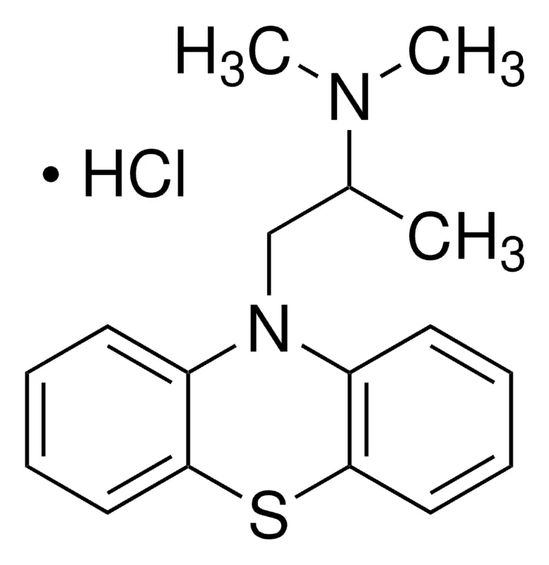 Sigma-Aldrich 异丙嗪 盐酸盐,欧洲药典(EP)参考标准