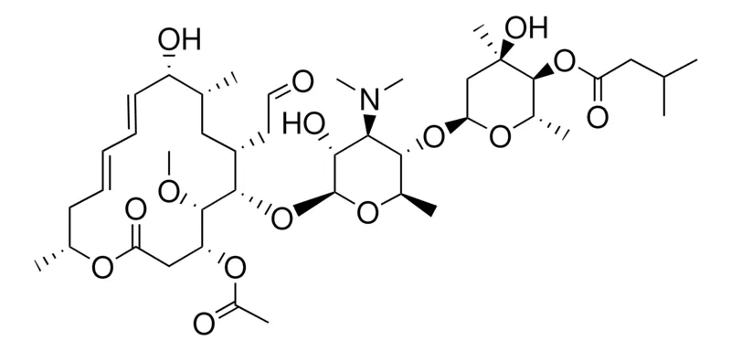 Sigma-Aldrich Josamycin for peak identification，欧洲药典（EP）参考标准