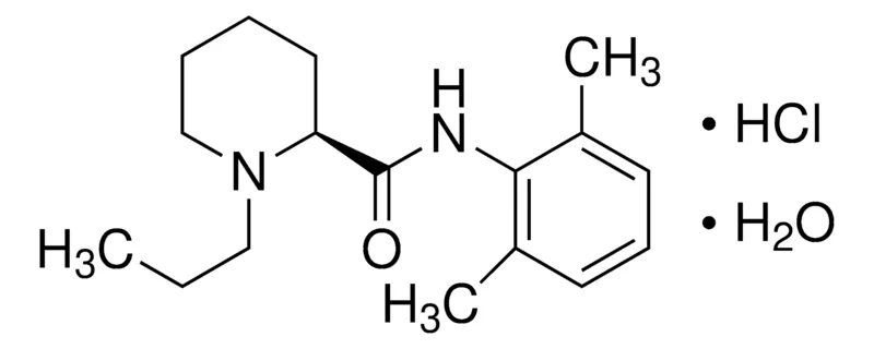 Sigma-Aldrich 罗哌卡因 盐酸盐 一水合物,欧洲药典(EP)参考标准