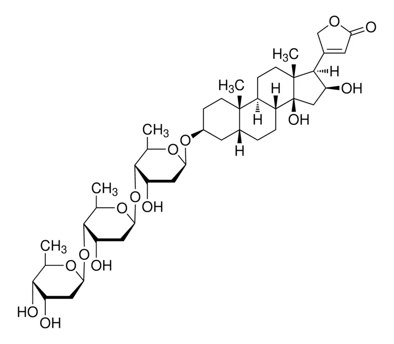 Sigma-Aldrich 羟基洋地黄毒甙,欧洲药典(EP)参考标准