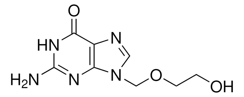 Sigma-Aldrich 阿昔洛韦，欧洲药典（EP）参考标准