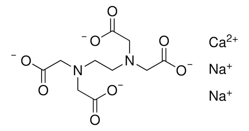 Sigma-Aldrich 乙二胺四乙酸 钙二钠盐，欧洲药典（EP）参考标准