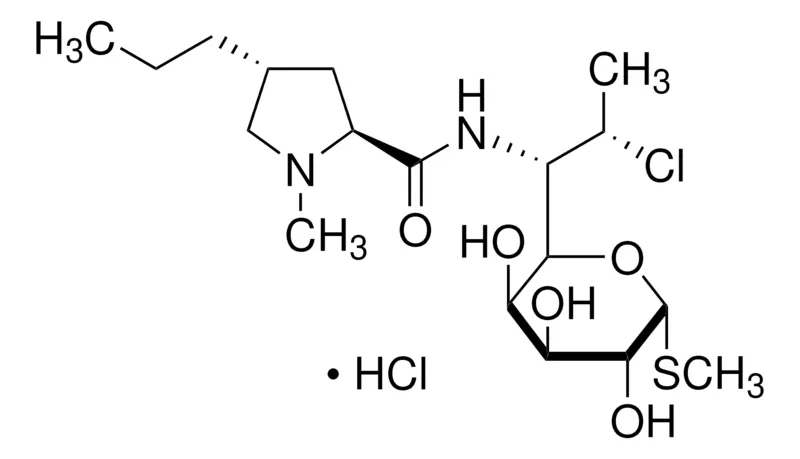 Sigma-Aldrich 克林霉素 盐酸盐,欧洲药典(EP)参考标准