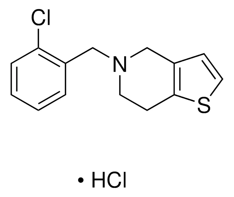 Sigma-Aldrich 噻氯匹定 盐酸盐，欧洲药典（EP）参考标准