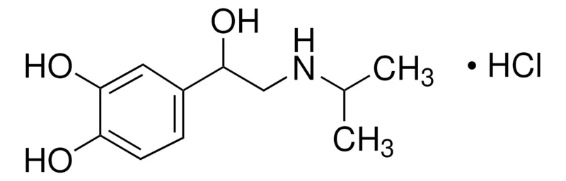 Sigma-Aldrich 异丙肾上腺素 盐酸盐,欧洲药典(EP)参考标准