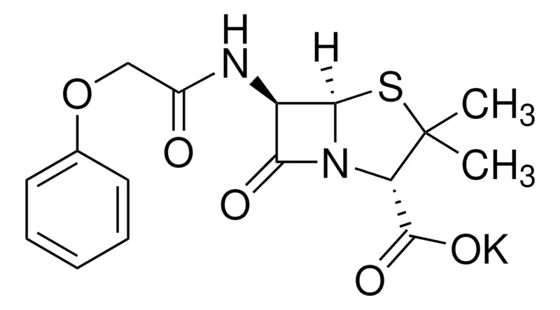 Sigma-Aldrich 青霉素 V 钾盐,欧洲药典(EP)参考标准