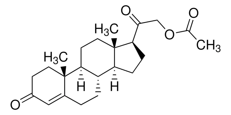 Sigma-Aldrich 醋酸去氧皮质酮，欧洲药典（EP）参考标准