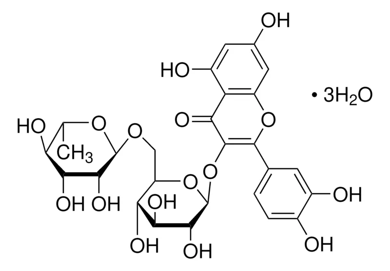 Sigma-Aldrich 芦丁 三水合物,欧洲药典(EP)参考标准