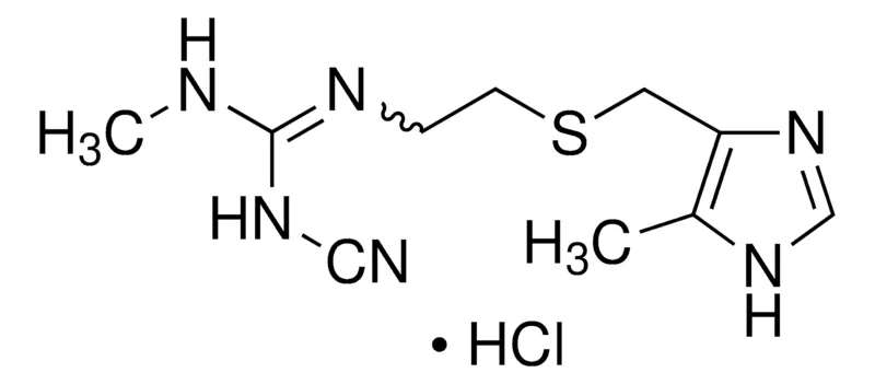 Sigma-Aldrich 西咪替丁 盐酸盐,欧洲药典(EP)参考标准