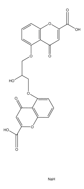 Sigma-Aldrich 色甘酸 钠盐,欧洲药典(EP)参考标准