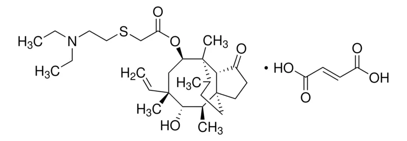 Sigma-Aldrich 延胡索酸泰妙菌素,欧洲药典(EP)参考标准