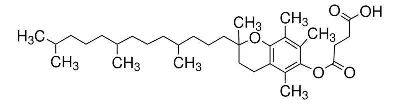 Sigma-Aldrich D-α-生育酚琥珀酸酯,欧洲药典(EP)参考标准