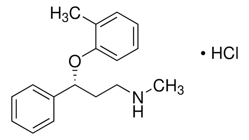 Sigma-Aldrich 盐酸托莫西汀 盐酸盐,欧洲药典(EP)参考标准