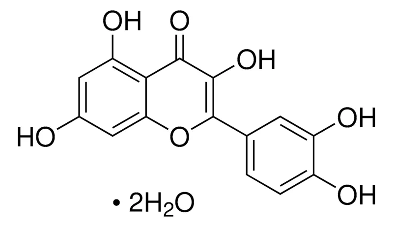 Sigma-Aldrich 槲皮素 二水合物,欧洲药典(EP)参考标准