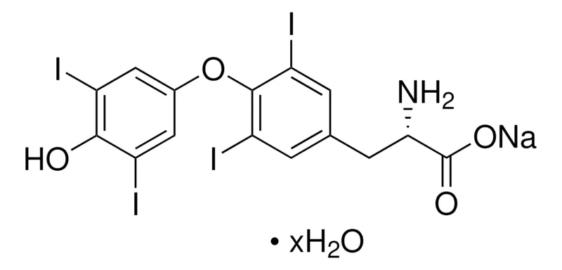 Sigma-Aldrich 左旋甲状腺素钠，欧洲药典（EP）参考标准