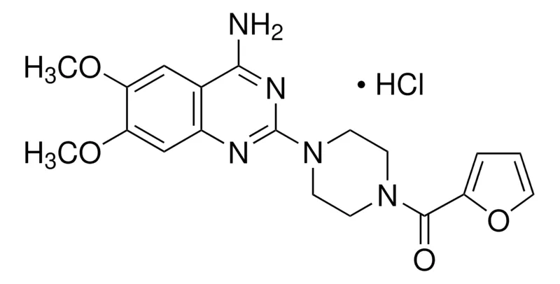Sigma-Aldrich 哌唑嗪 盐酸盐,欧洲药典(EP)参考标准