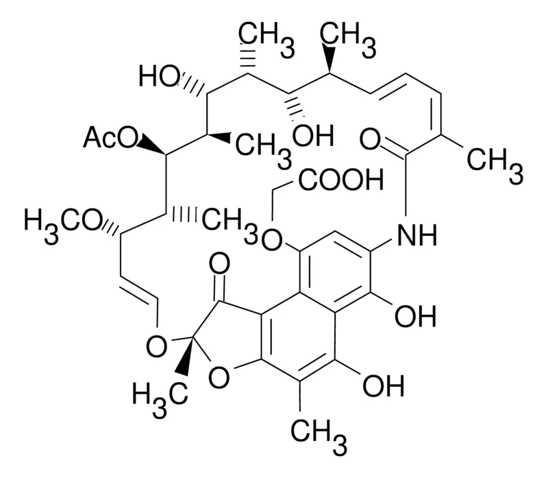 Sigma-Aldrich Rifamycin B,欧洲药典(EP)参考标准