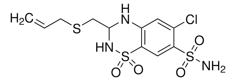 Sigma-Aldrich 阿尔噻嗪，欧洲药典（EP）参考标准
