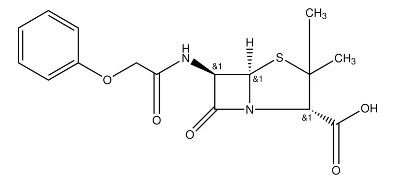 Sigma-Aldrich Phenoxymethylpenicillin for system suitability,欧洲药典(EP)参考标准