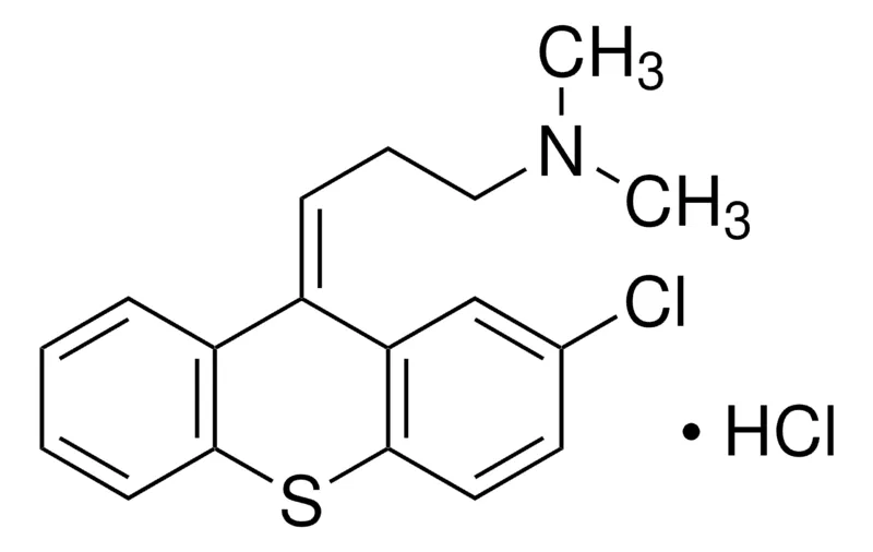 Sigma-Aldrich 氯普噻吨 盐酸盐,欧洲药典(EP)参考标准