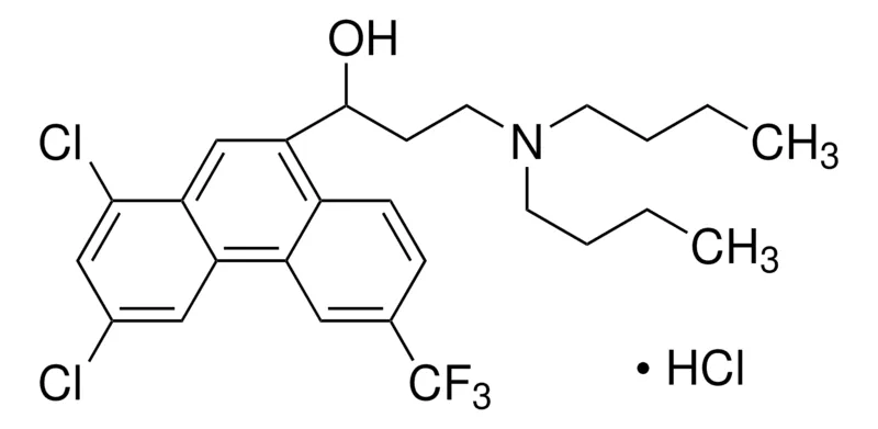Sigma-Aldrich 卤泛群 盐酸盐，欧洲药典（EP）参考标准