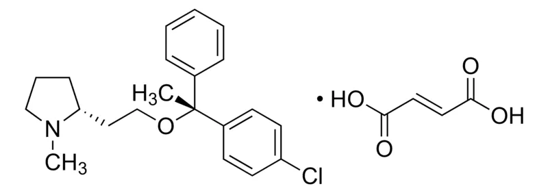Sigma-Aldrich 氯马斯汀, 用于系统适用性,欧洲药典(EP)参考标准