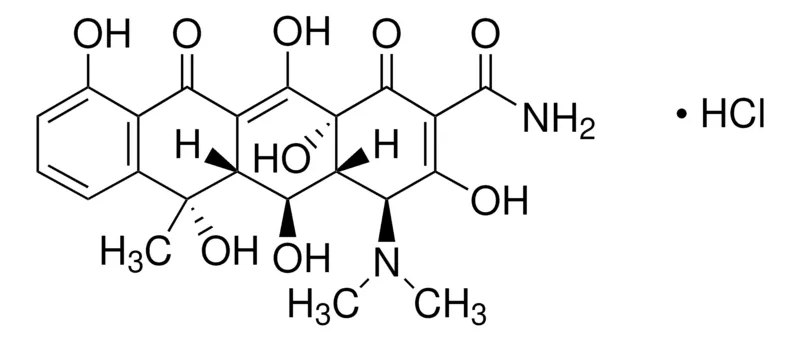 Sigma-Aldrich 土霉素盐酸盐 盐酸盐，欧洲药典（EP）参考标准