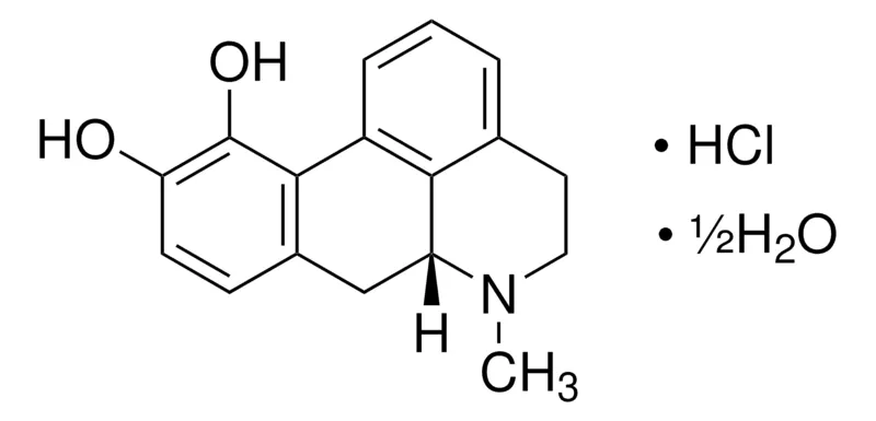 Sigma-Aldrich R-(−)-阿朴吗啡 盐酸盐 半水合物,欧洲药典(EP)参考标准