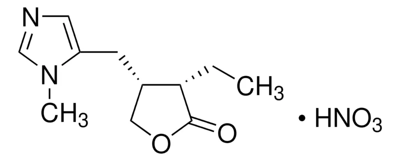 Sigma-Aldrich 用于系统适应性的硝酸毛果芸香碱，欧洲药典（EP）参考标准