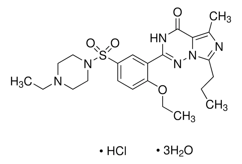 Sigma-Aldrich 伐地那非, 用于系统适用性,欧洲药典(EP)参考标准