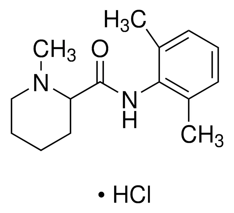 Sigma-Aldrich 盐酸甲哌卡因 盐酸盐，欧洲药典（EP）参考标准