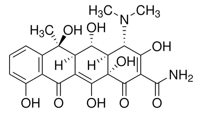 默克Supelco 系统适用性试验A用氧四环素,欧洲药典(EP)参考标准