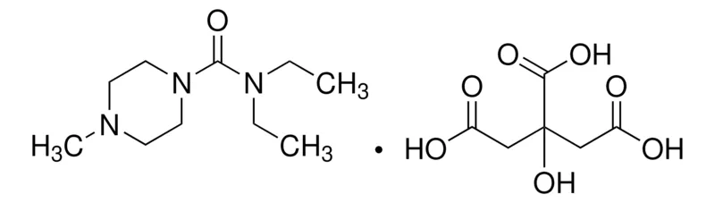 Sigma-Aldrich 乙胺嗪 柠檬酸盐,欧洲药典(EP)参考标准