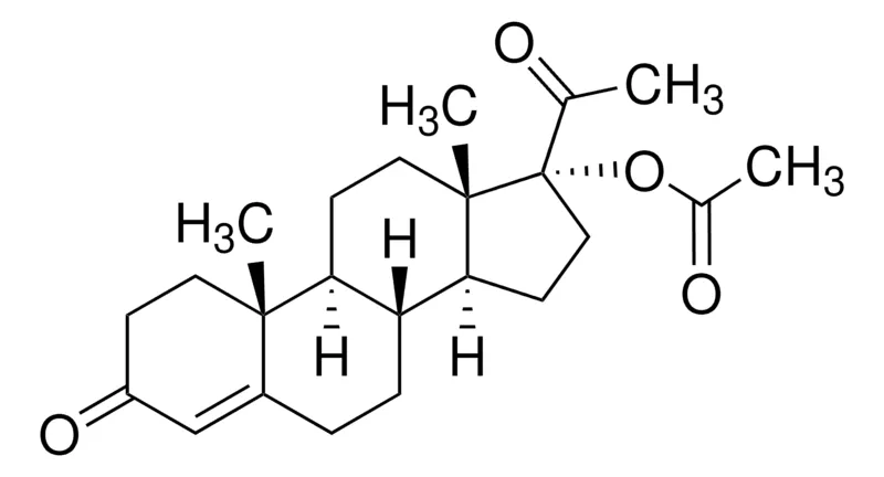Sigma-Aldrich 17α-羟基孕酮17-乙酸酯,欧洲药典(EP)参考标准