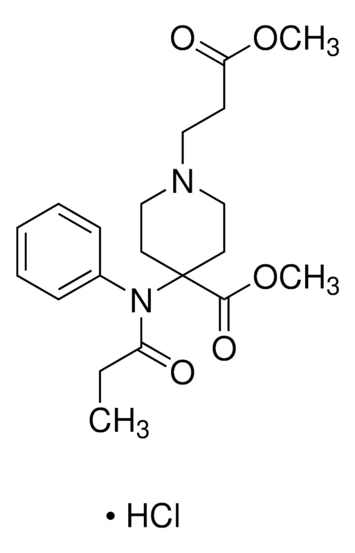 Sigma-Aldrich Remifentanil hydrochloride,欧洲药典(EP)参考标准