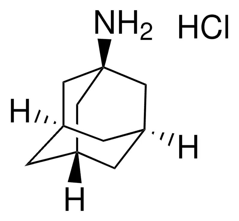 Sigma-Aldrich 盐酸金刚烷胺 盐酸盐,欧洲药典(EP)参考标准