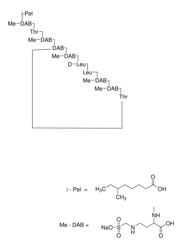 Sigma-Aldrich Colistimethate sodium,欧洲药典(EP)参考标准