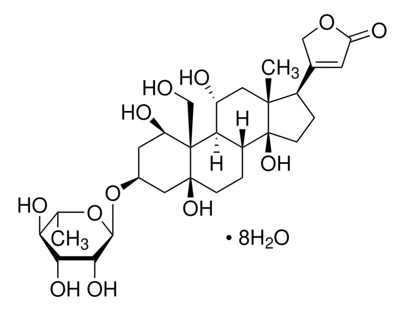 Sigma-Aldrich 乌本苷,欧洲药典(EP)参考标准