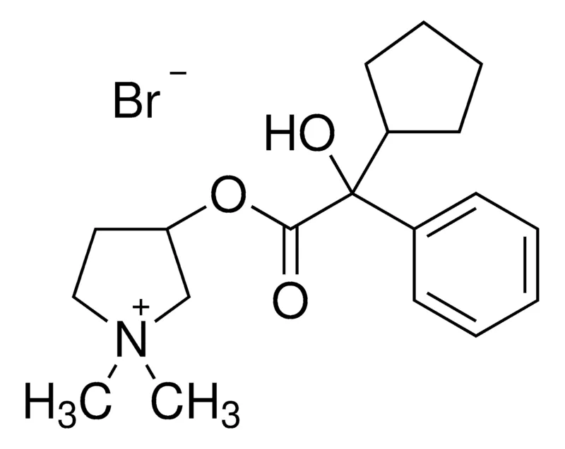 Sigma-Aldrich 格隆溴铵, 用于峰鉴别,欧洲药典(EP)参考标准