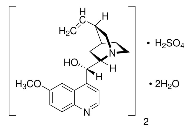 Sigma-Aldrich Quinidine sulfate,欧洲药典(EP)参考标准